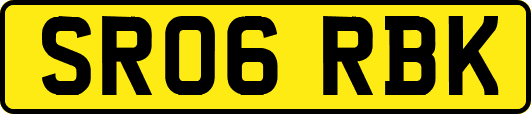 SR06RBK
