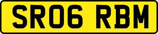 SR06RBM