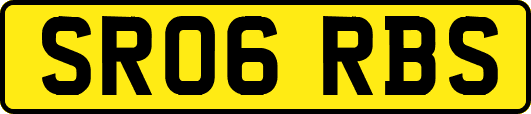 SR06RBS