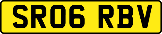 SR06RBV