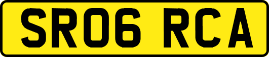 SR06RCA