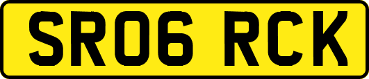 SR06RCK
