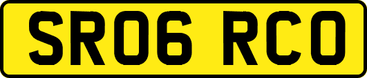 SR06RCO