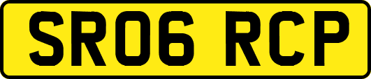 SR06RCP