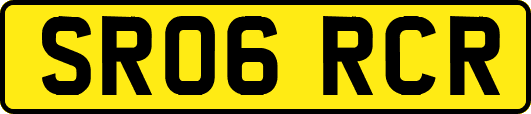 SR06RCR