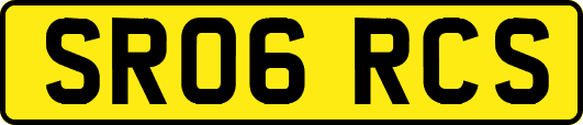 SR06RCS