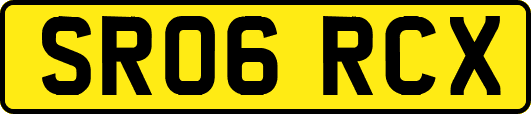 SR06RCX