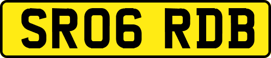 SR06RDB
