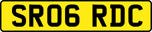 SR06RDC