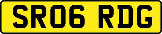 SR06RDG