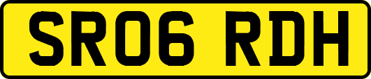 SR06RDH