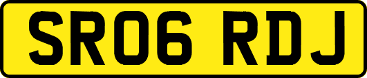 SR06RDJ