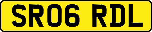 SR06RDL