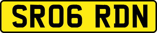 SR06RDN