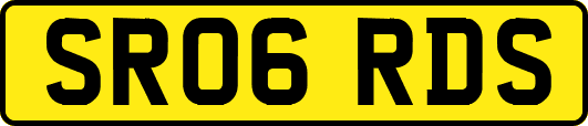 SR06RDS