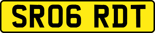 SR06RDT