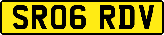 SR06RDV