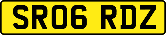 SR06RDZ