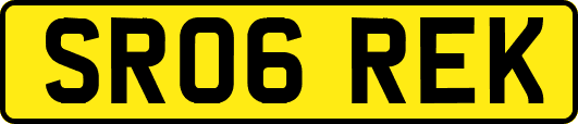 SR06REK