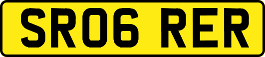 SR06RER