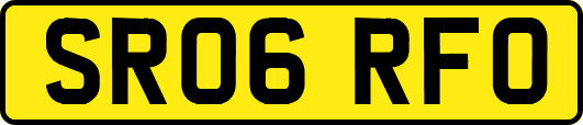 SR06RFO