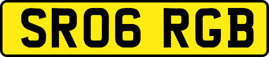 SR06RGB