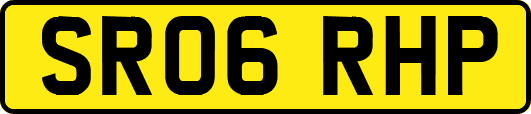 SR06RHP