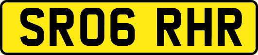 SR06RHR