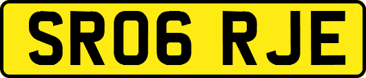 SR06RJE