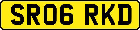 SR06RKD