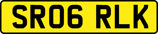 SR06RLK