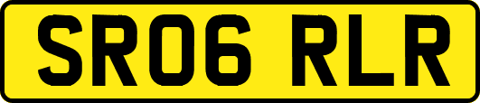 SR06RLR