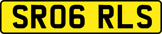 SR06RLS