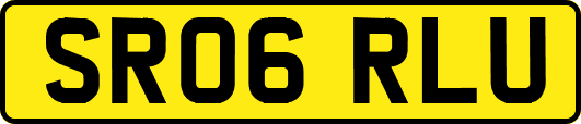 SR06RLU