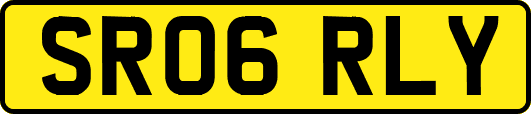 SR06RLY