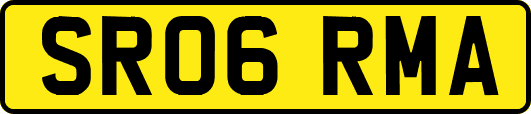 SR06RMA
