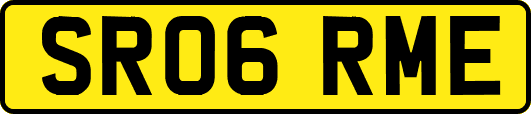 SR06RME