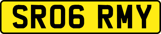 SR06RMY