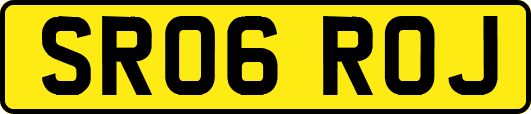SR06ROJ