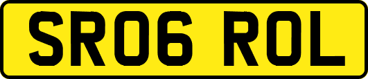 SR06ROL