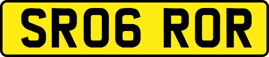 SR06ROR