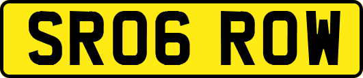 SR06ROW