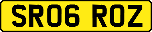 SR06ROZ