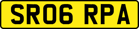 SR06RPA