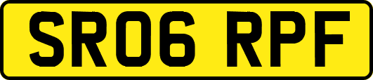 SR06RPF
