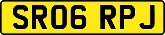 SR06RPJ