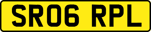 SR06RPL