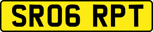 SR06RPT