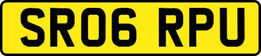 SR06RPU