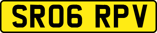 SR06RPV